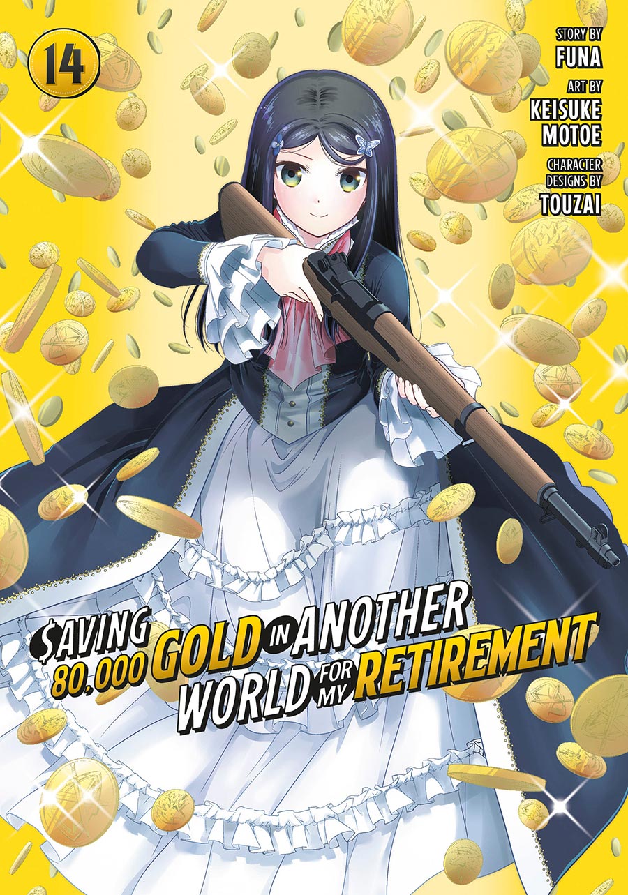 Saving 80000 Gold In Another World For My Retirement Vol 14 GN