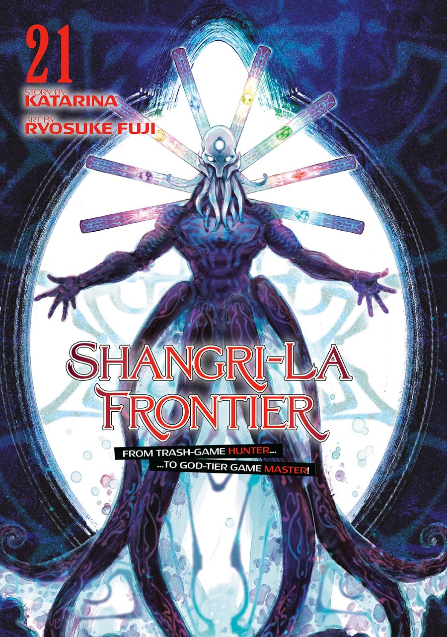 Shangri-La Frontier Vol 21 GN