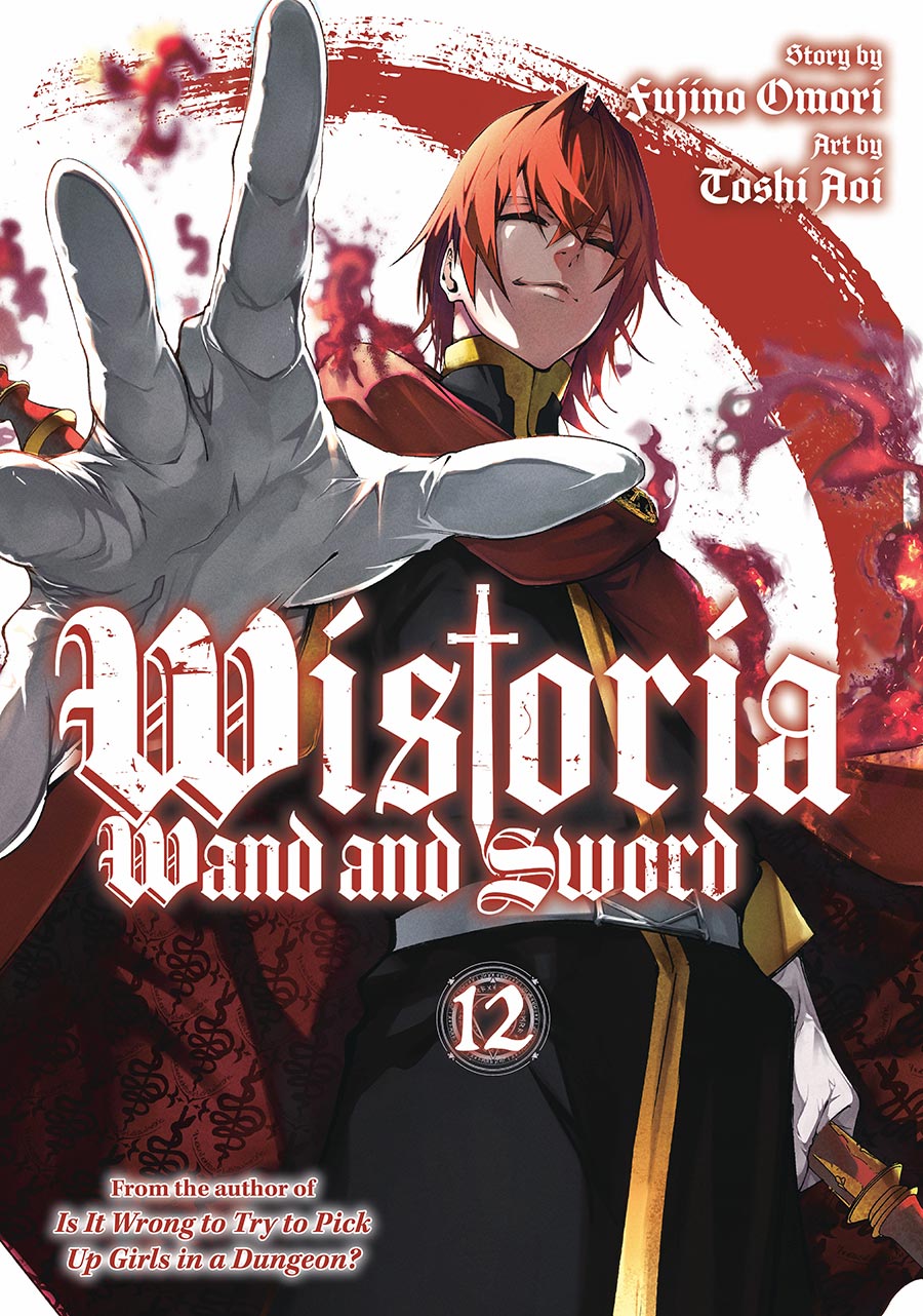 Wistoria Wand And Sword Vol 12 GN
