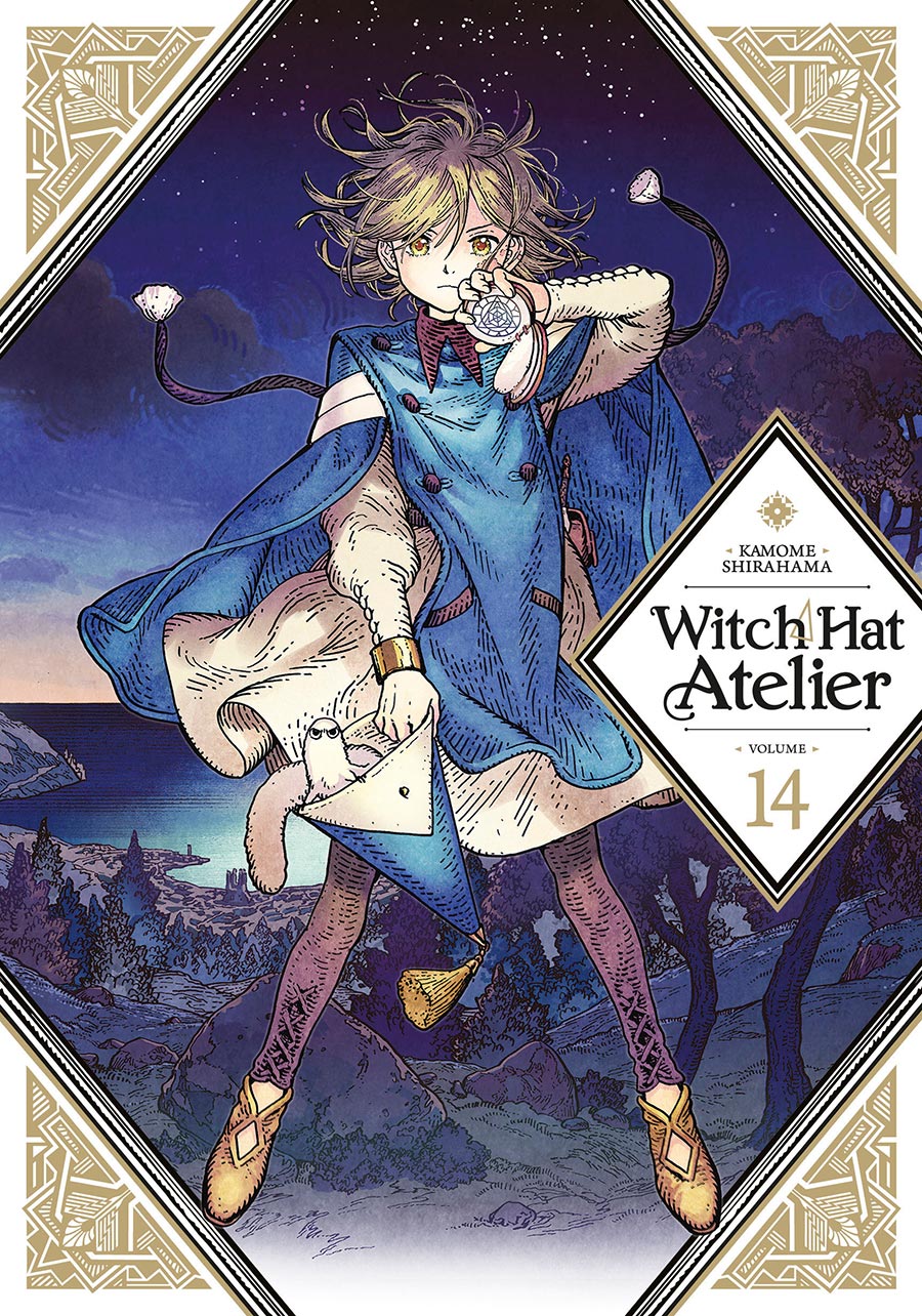 Witch Hat Atelier Vol 14 GN