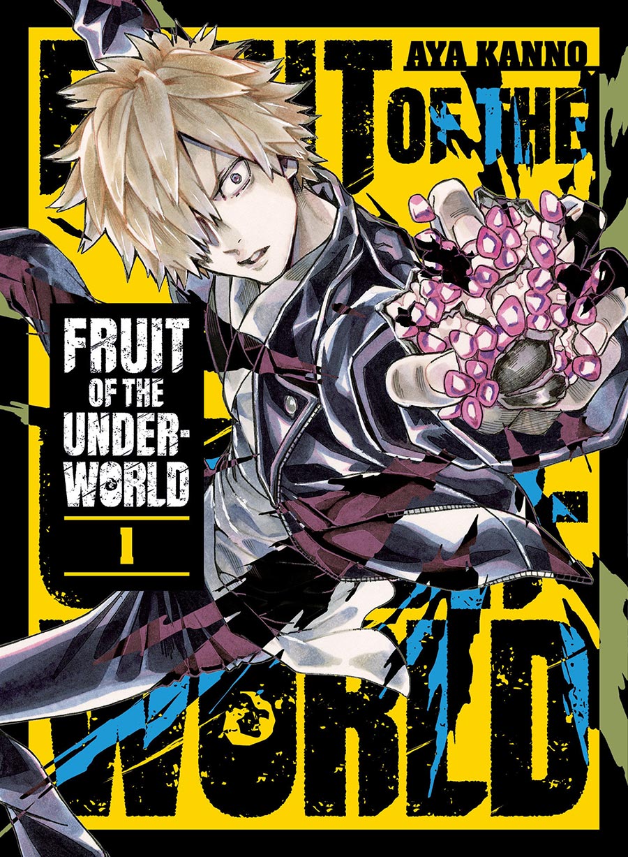 Fruit Of The Underworld Vol 1 GN