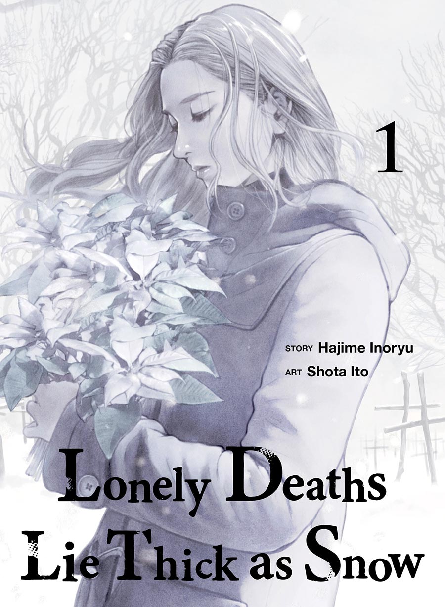 Lonely Deaths Lie Thick As Snow Vol 1 GN