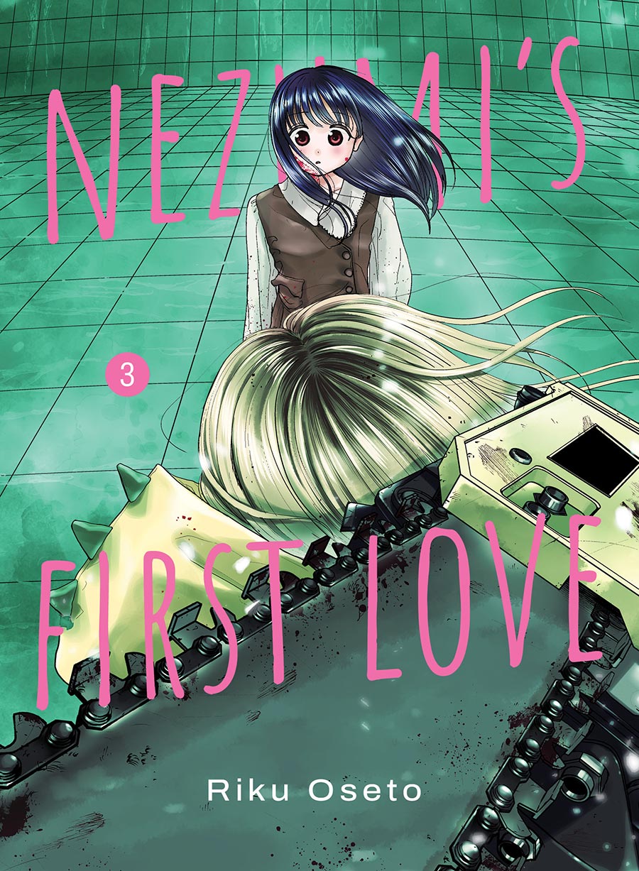 Nezumis First Love Vol 3 GN