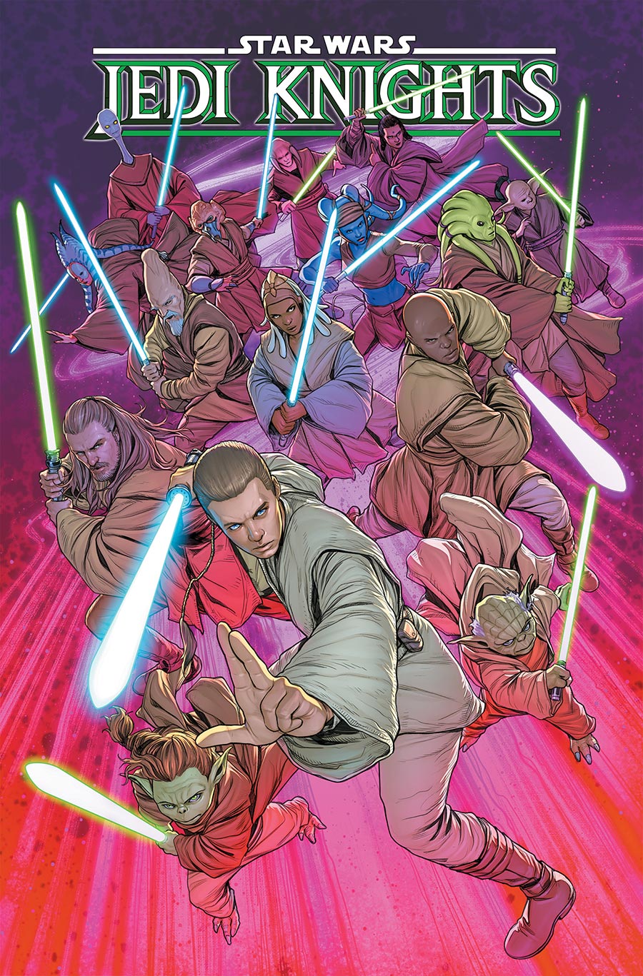 Star Wars Jedi Knights Vol 2 A Higher Path TP