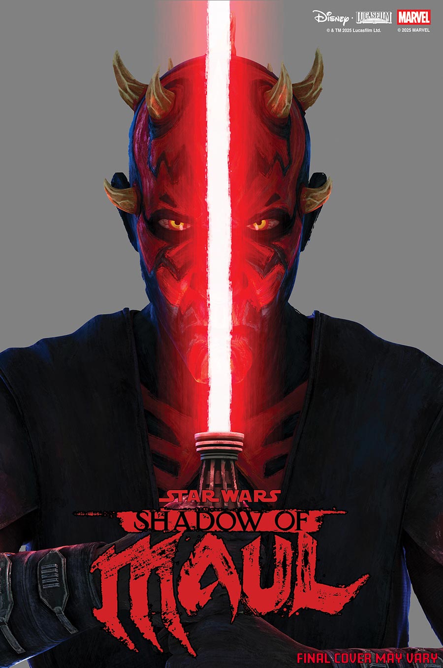 Star Wars Shadow Of Maul #1 Cover E Incentive Photo Variant Cover