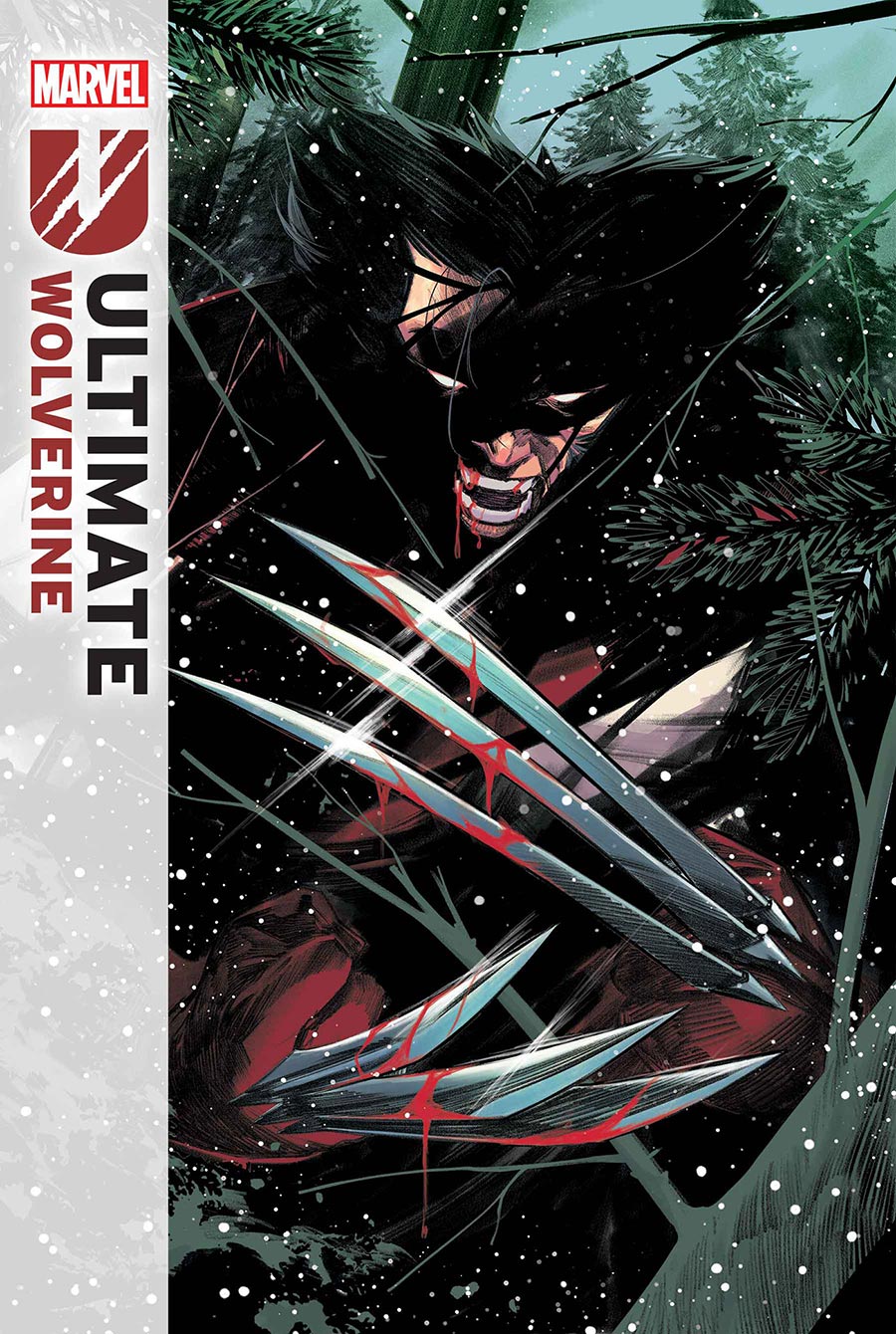 Ultimate Wolverine #15 Cover A Regular Alessandro Cappuccio Cover