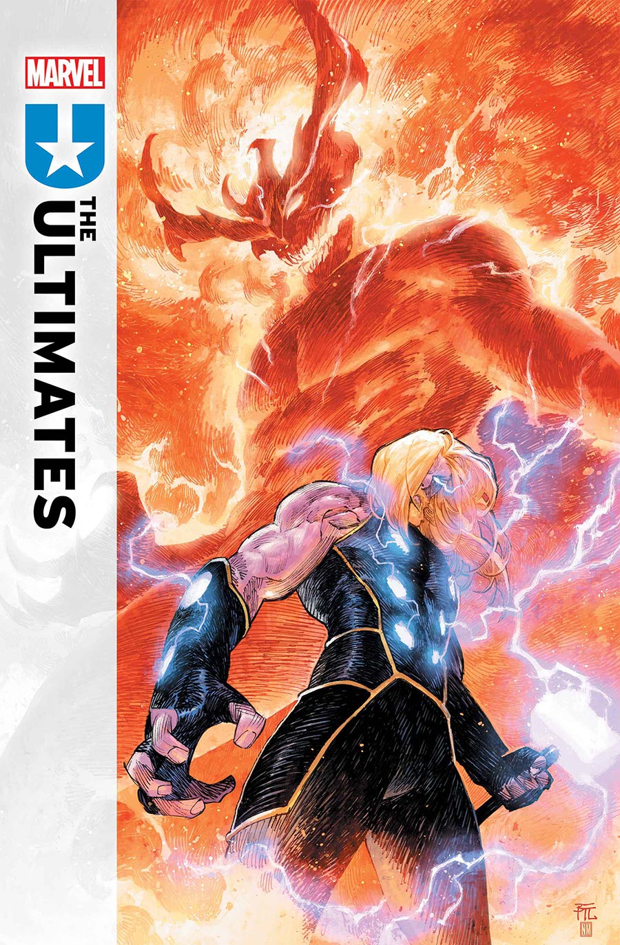 Ultimates Vol 5 #23 Cover A Regular Dike Ruan Cover