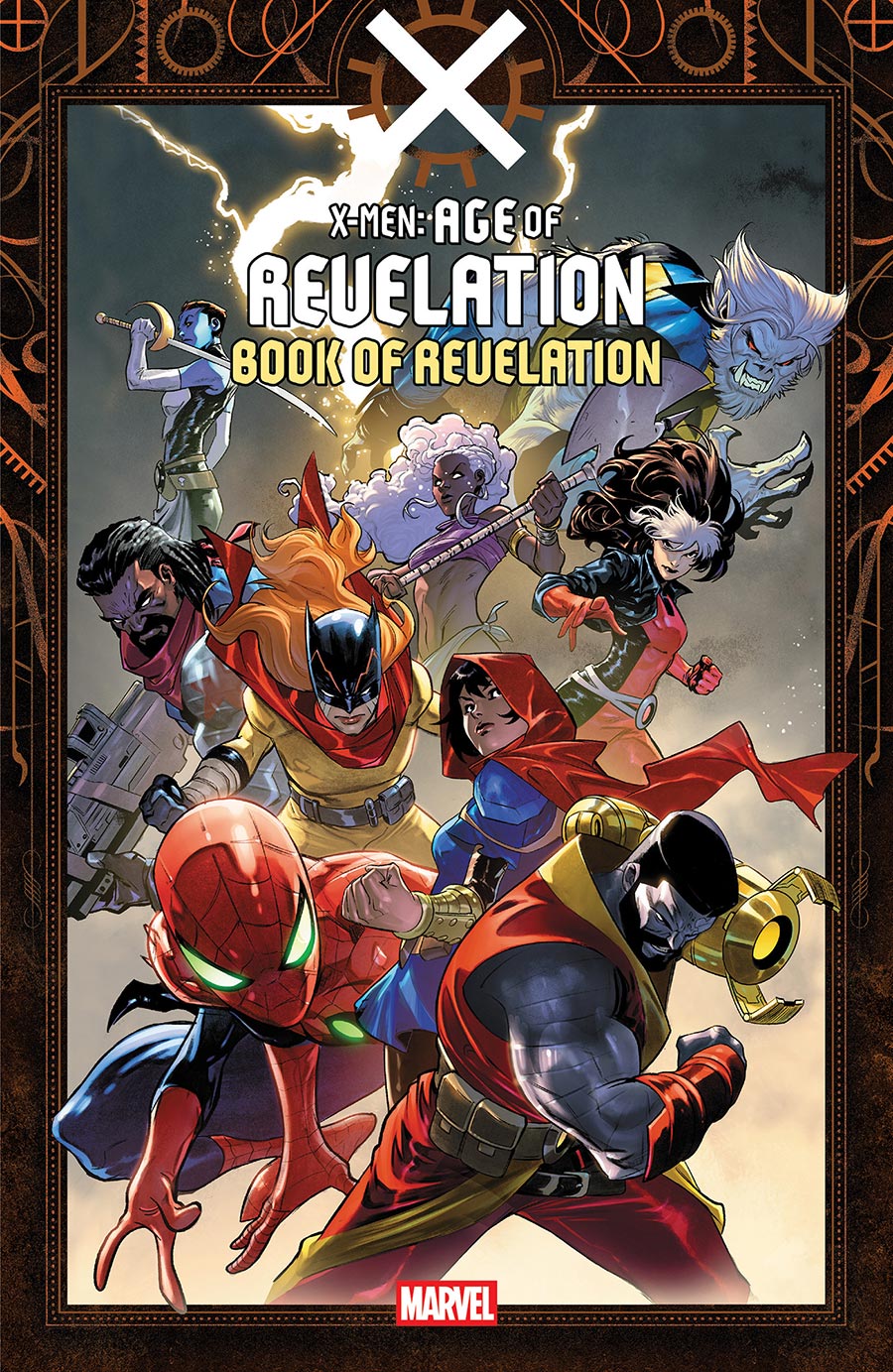 X-Men Age Of Revelation Book Of Revelation TP
