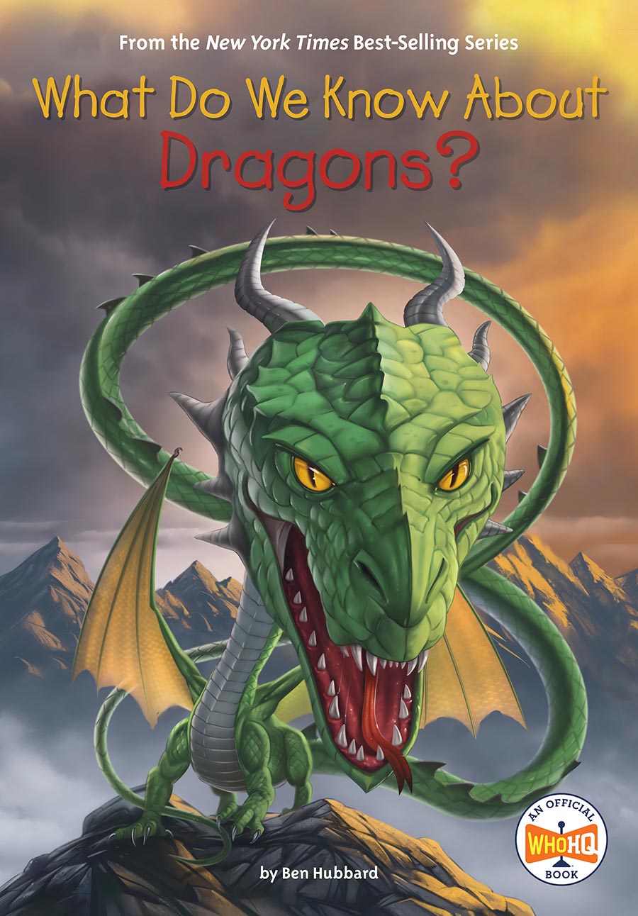 What Do We Know About Dragons TP
