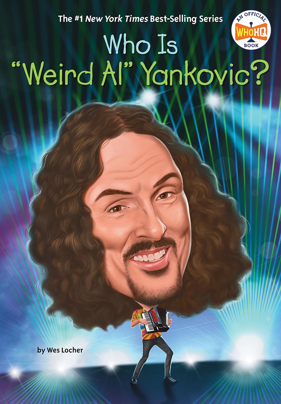 Who Is Weird Al Yankovic TP
