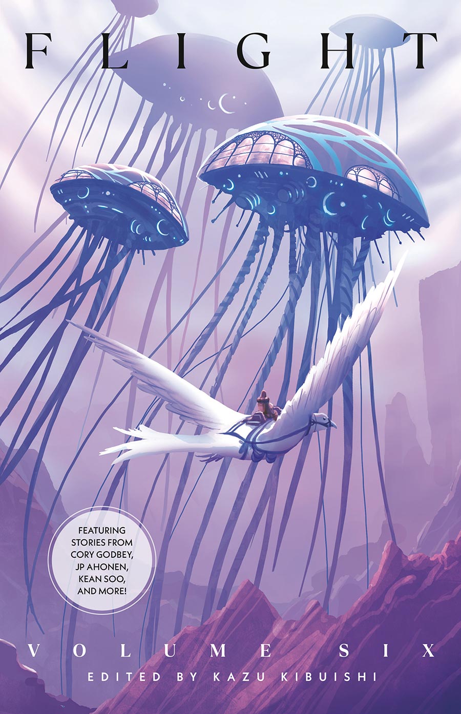 Flight Vol 6 GN Inklore Edition