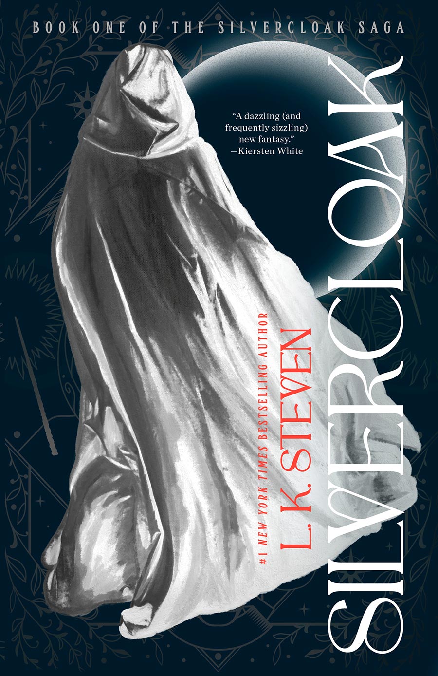 Silvercloak Saga Silvercloak TP