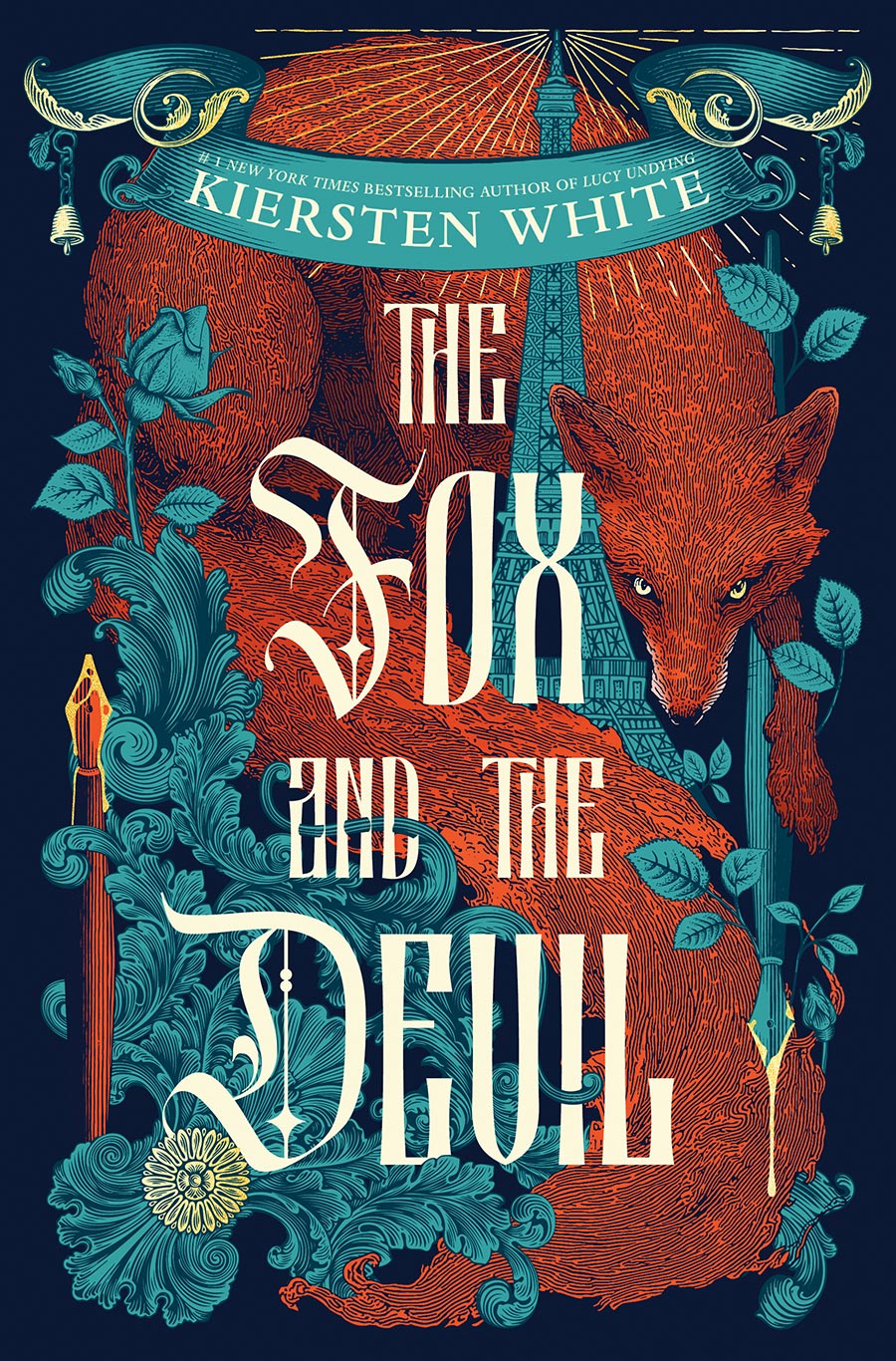 The Fox And The Devil HC