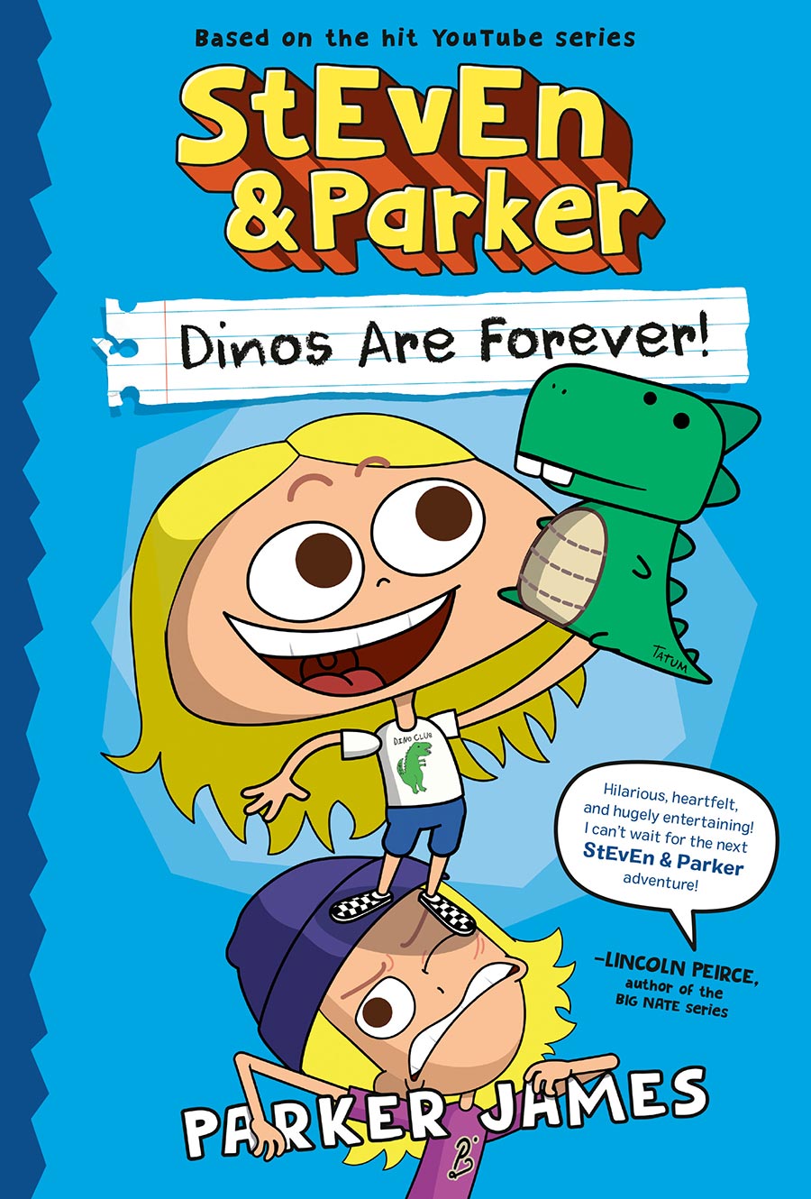 StEvEn & Parker Dinos Are Forever TP