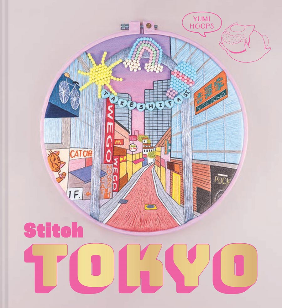 Stitch Tokyo TP