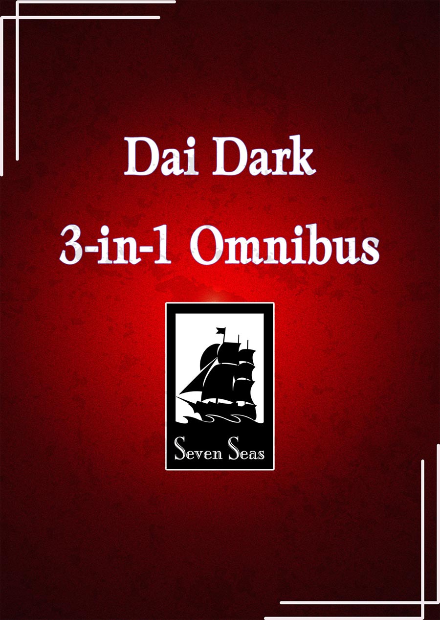 Dai Dark Deluxe Edition 3-In-1 Omnibus Vol 1 HC (Vol 1-3)
