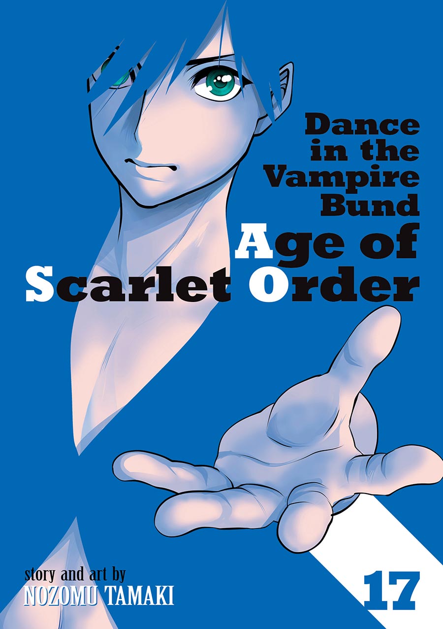 Dance In The Vampire Bund Age Of Scarlet Order Vol 17 GN