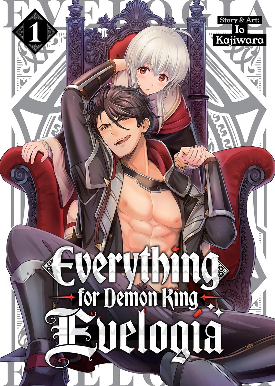 Everything For Demon King Evelogia Vol 1 GN