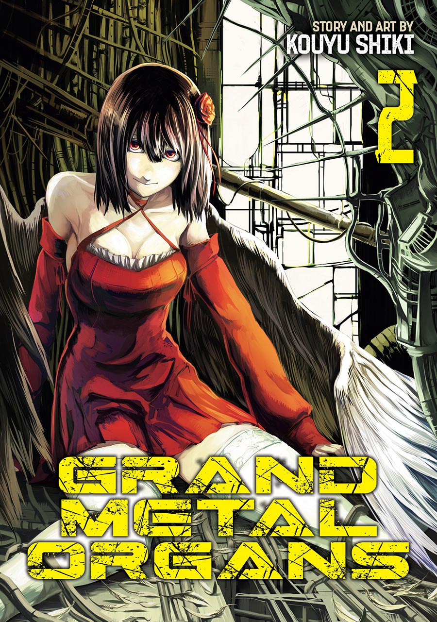 Grand Metal Organs Vol 2 GN