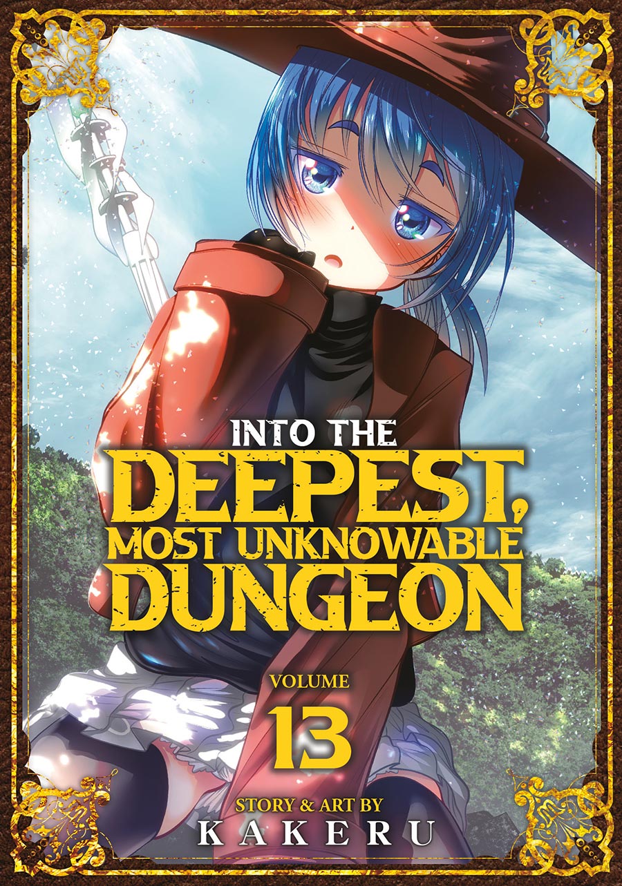 Into The Deepest Most Unknowable Dungeon Vol 13 GN