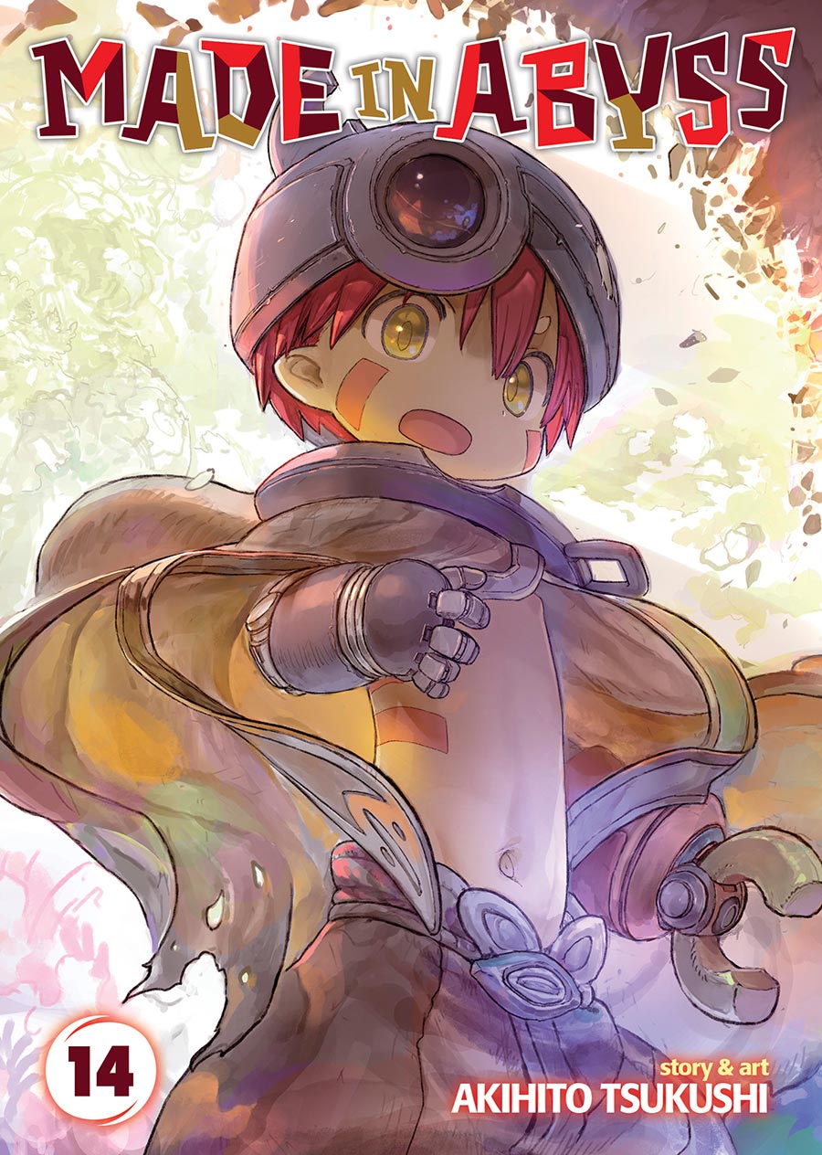 Made In Abyss Vol 14 GN