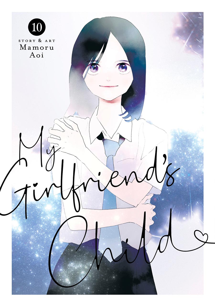My Girlfriends Child Vol 10 GN