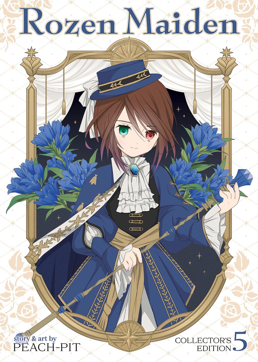Rozen Maiden Collectors Edition Vol 5 GN