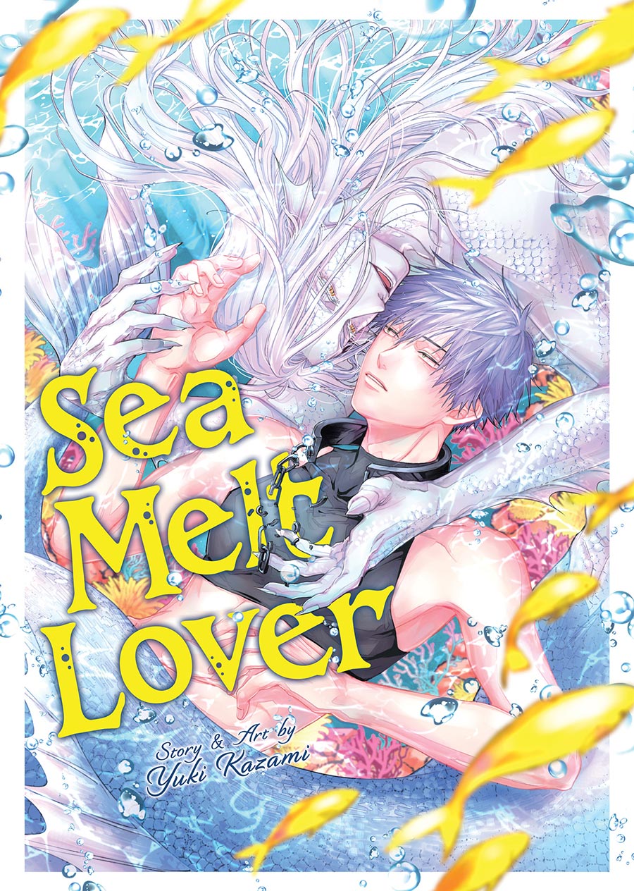 Sea Melt Lover GN