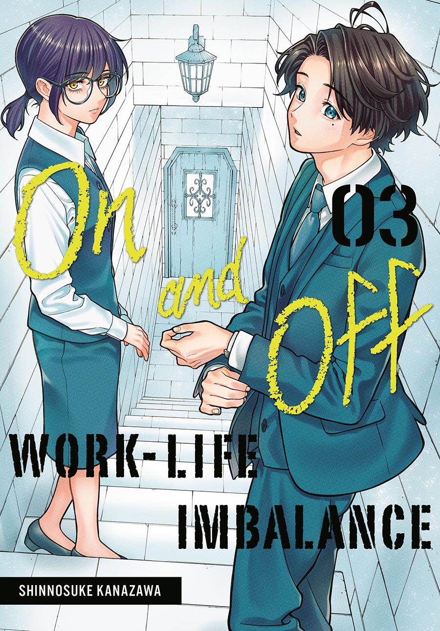On And Off Work-Life Imbalance Vol 3 GN