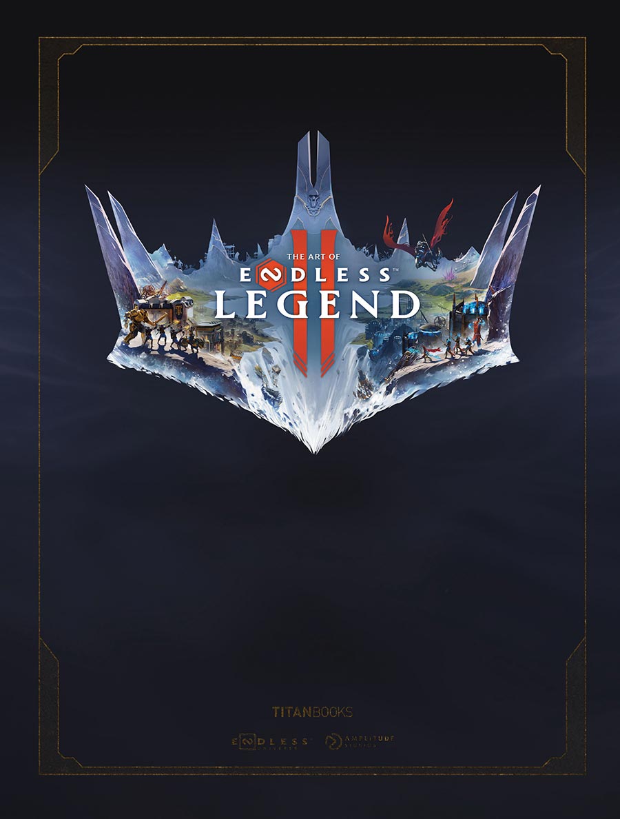 Art Of Endless Legend II HC