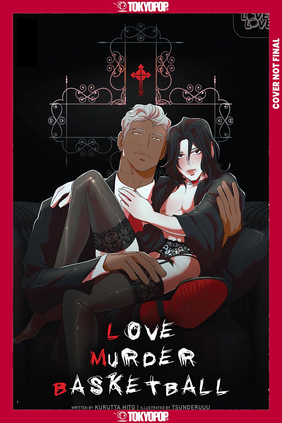 Love Murder Basketball Vol 2 GN
