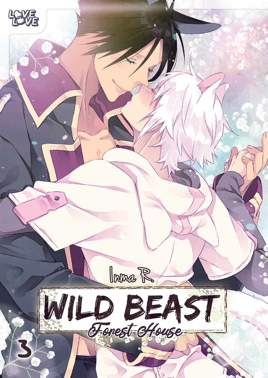 Wild Beast Forest House Vol 3 GN