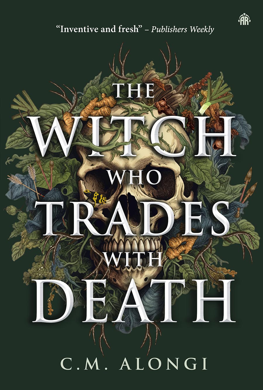 The Witch Who Trades With Death TP