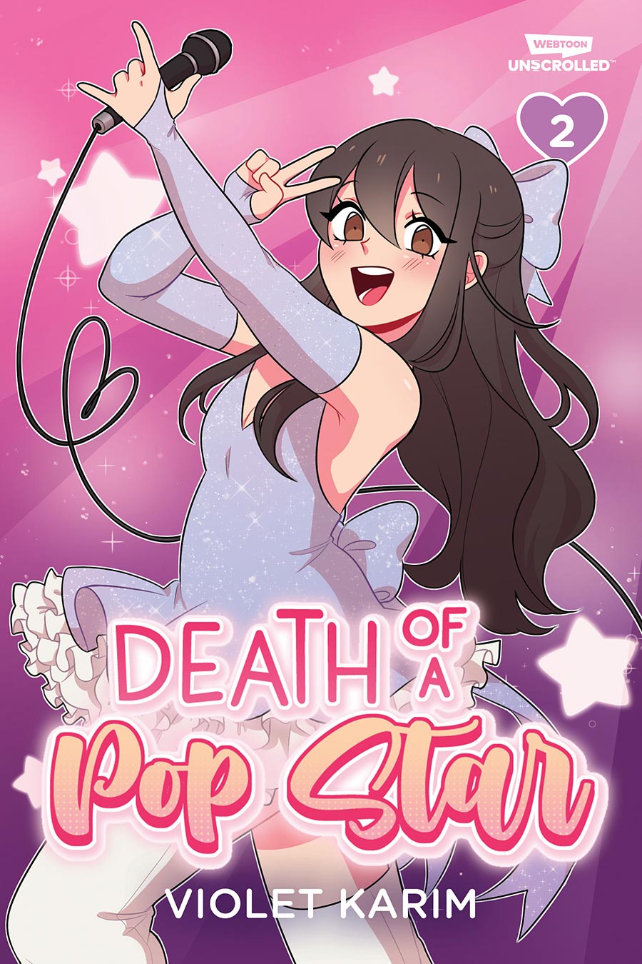Death Of A Pop Star Vol 2 GN