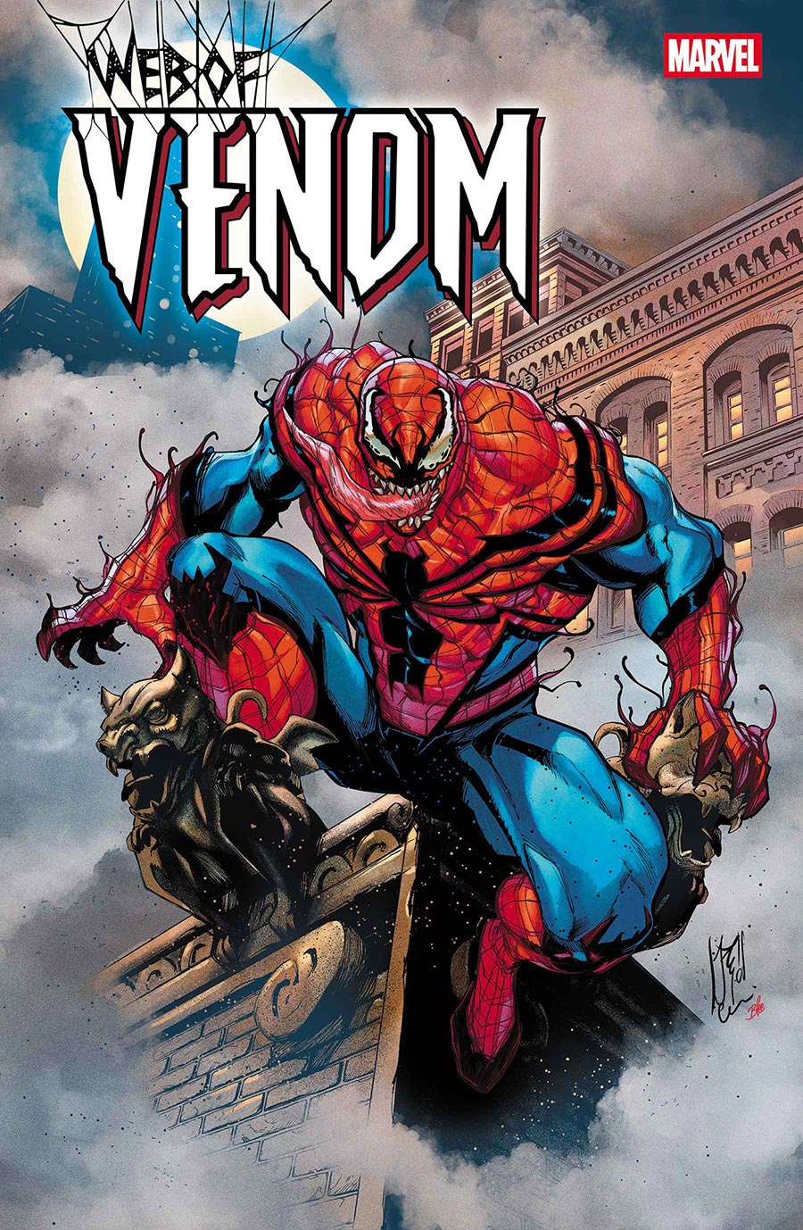 Web Of Venom #1 (One Shot) Poster