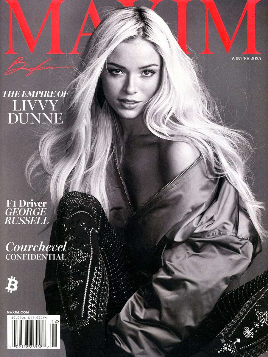 Maxim Magazine #276 Winter 2025