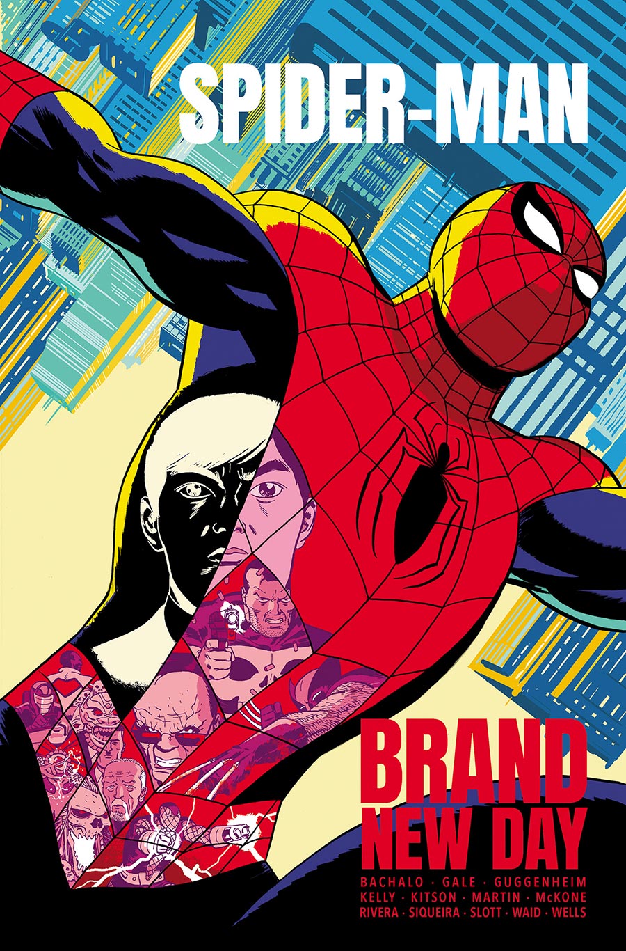 Spider-Man Brand New Day TP