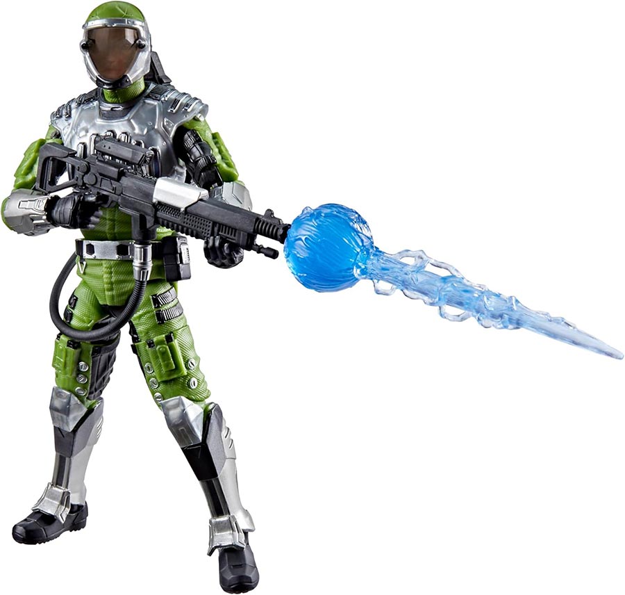 GI Joe Classified Series Seymour Sci-Fi Fine 6-Inch Action Figure