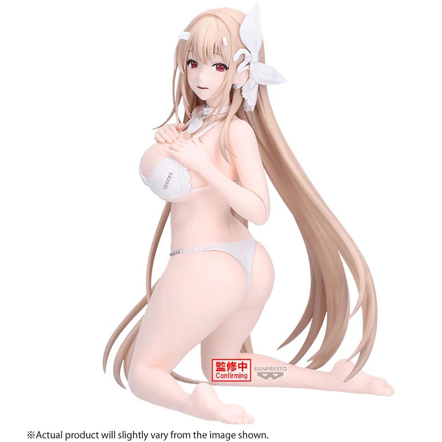 Goddess Of Victory Nikke Viper Cord Reel PVC Figure