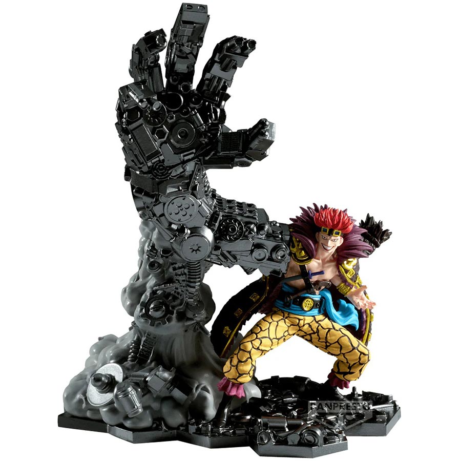 One Piece FL Eustass Kid PVC Figure