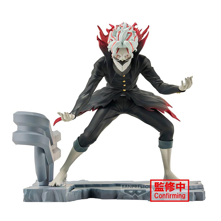 Dandadan FL Okarun Transformed PVC Statue