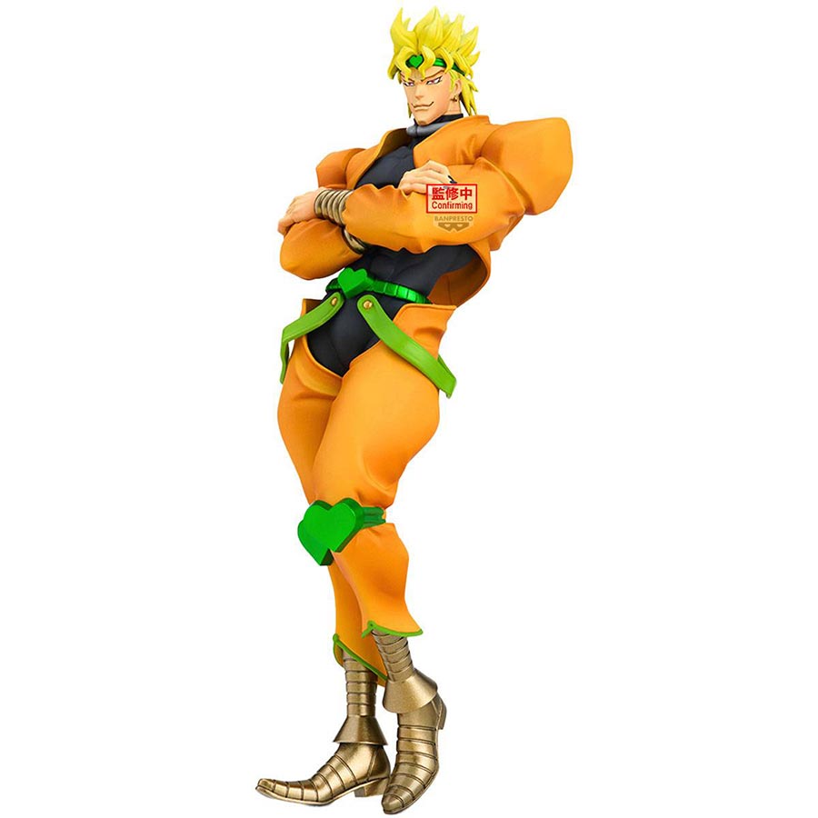 JoJos Bizarre Adventure Stardust Crusaders Mometria Dio PVC Statue