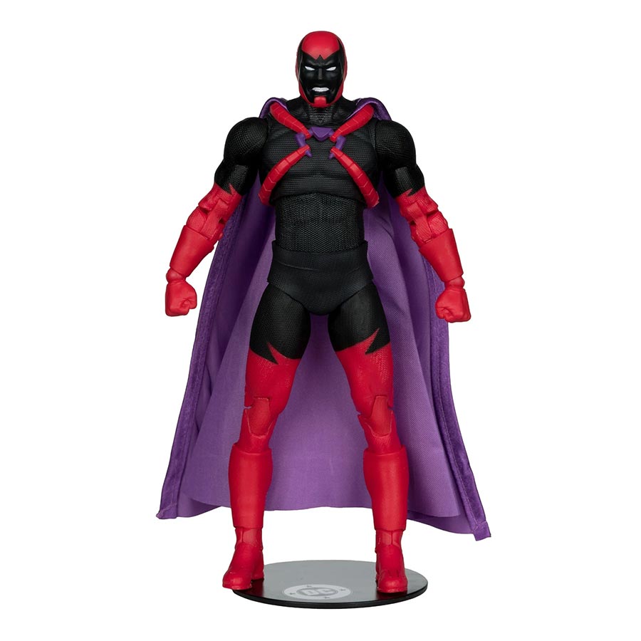 DC Page Punchers Wave 10 Zero Hour Extant Red Platinum Edition 7-Inch Action Figure