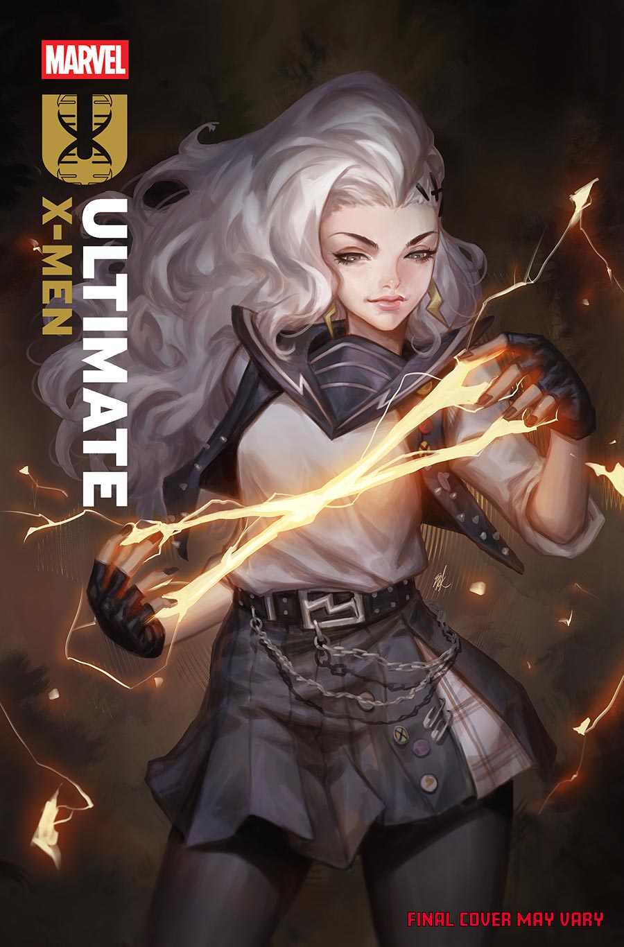 Ultimate X-Men Vol 2 #24 Cover G Incentive Ejikure Variant Cover