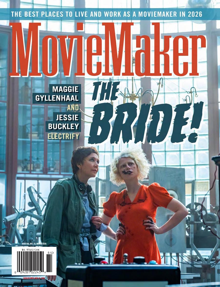 Movie Maker Magazine Vol 33 #158 Winter 2026