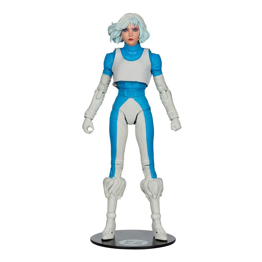 DC Multiverse Fire And Ice Ice 7-Inch Scale Action Figure