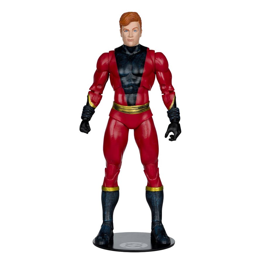 DC McFarlane Collector Edition Wave 13 DC Classics Elongated Man 7-Inch Scale Action Figure