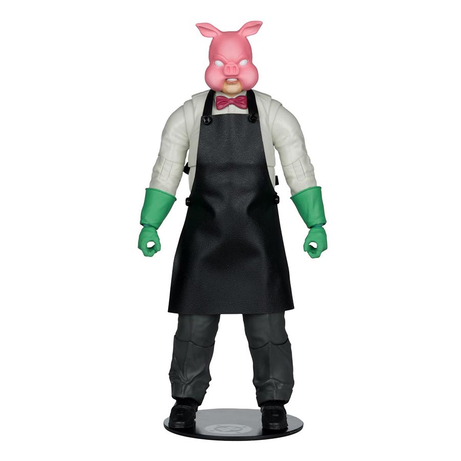 DC McFarlane Collector Edition Wave 13 Batman Professor Pyg 7-Inch Scale Action Figure