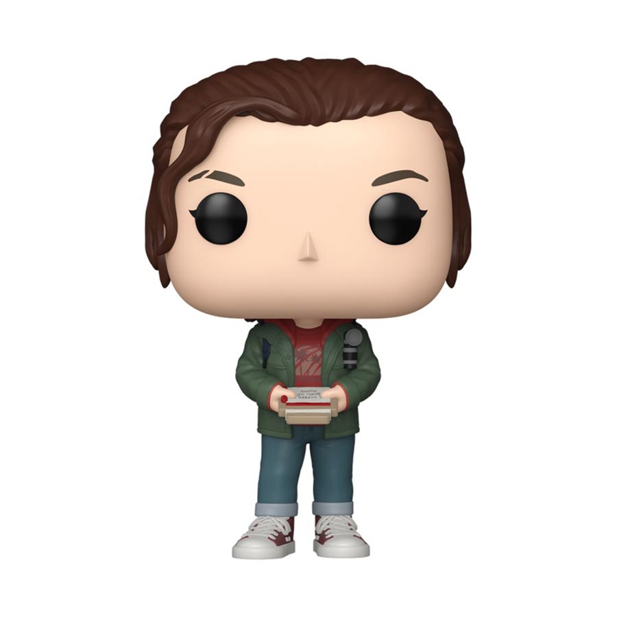 POP Television The Last Of Us Ellie Vinyl Figure