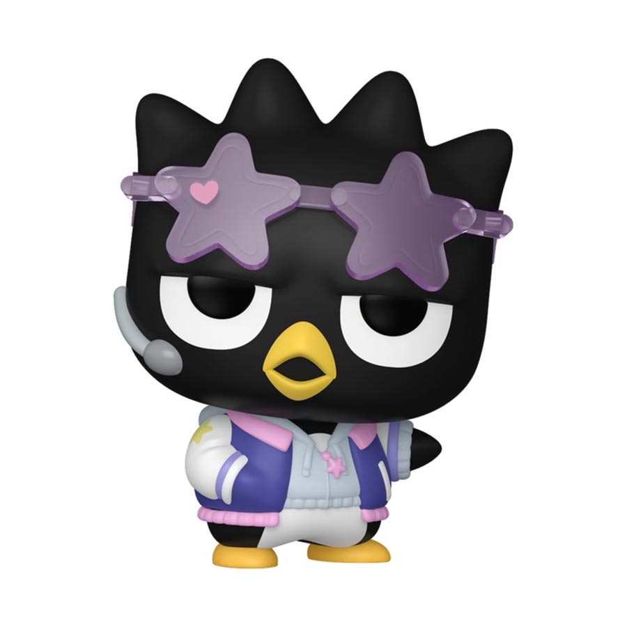 POP Sanrio Hello Kitty And Friends Badtz-Maru K-Pop Vinyl Figure